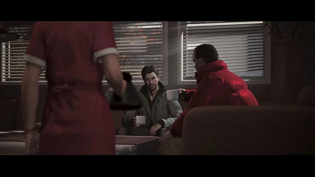 Alan Wake Remastered Alan Wake Remastered