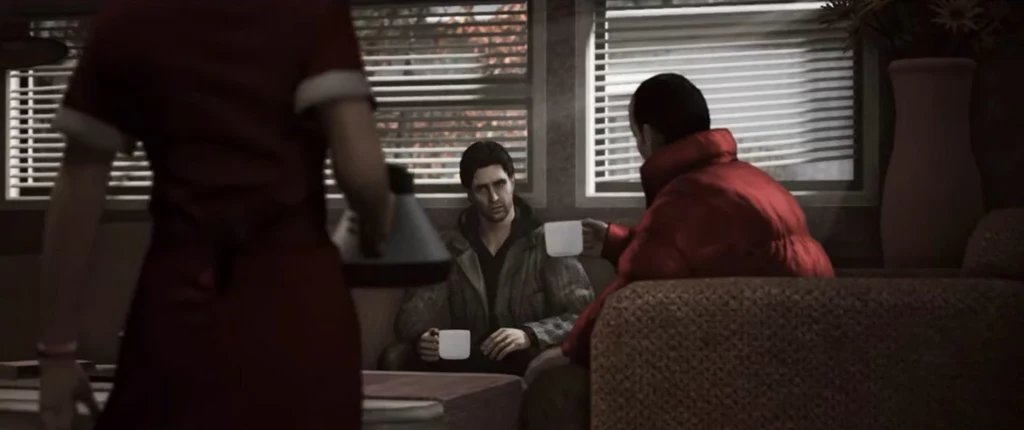 Alan Wake z 2010 roku Alan Wake z 2010 roku