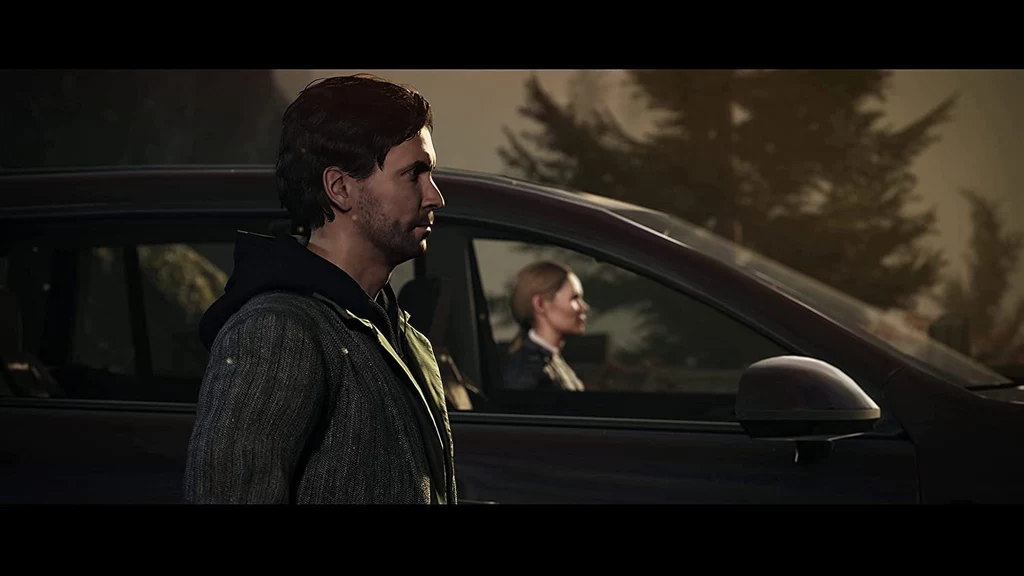 Alan Wake Remastered Alan Wake Remastered