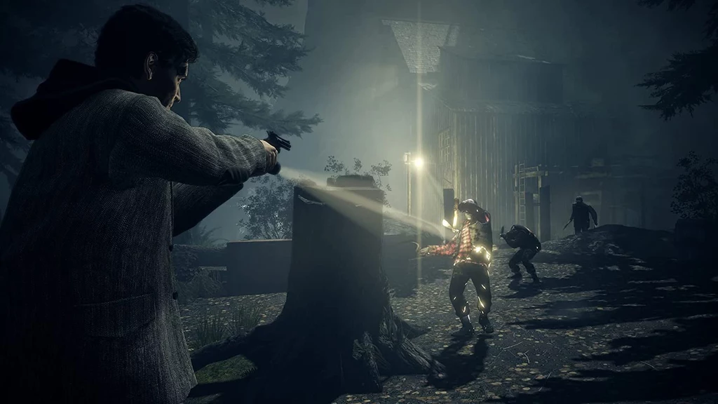 Alan Wake Remastered Alan Wake Remastered