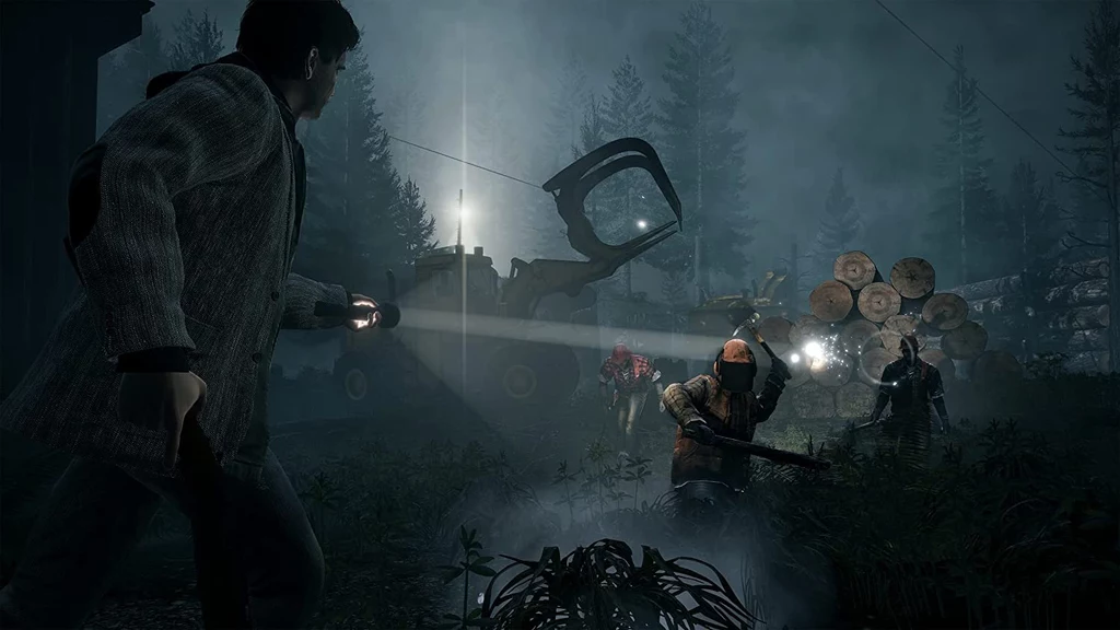 Alan Wake Remastered Alan Wake Remastered