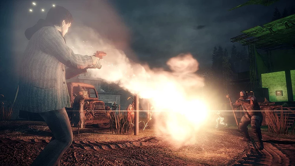 Alan Wake Remastered Alan Wake Remastered