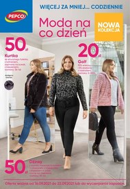 Moda na co dzień w Pepco