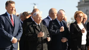 137. miesięcznica katastrofy smoleńskiej
