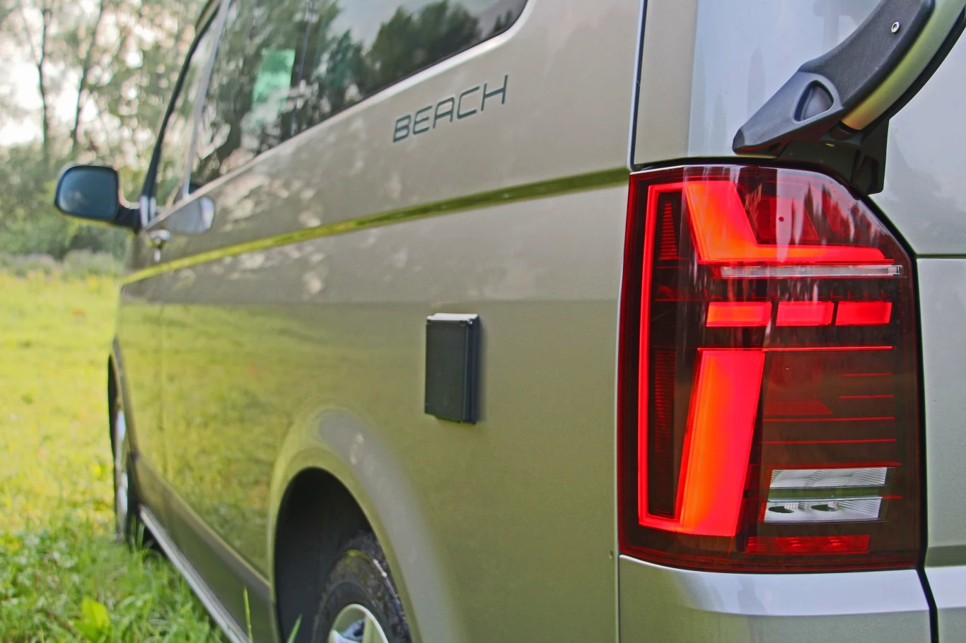Volkswagen California Beach