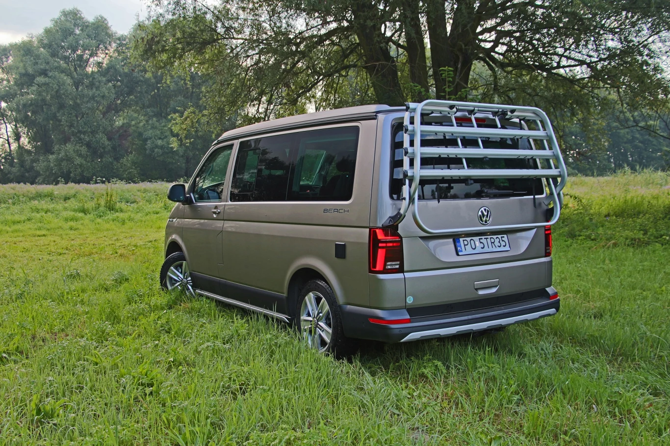 Volkswagen California Beach