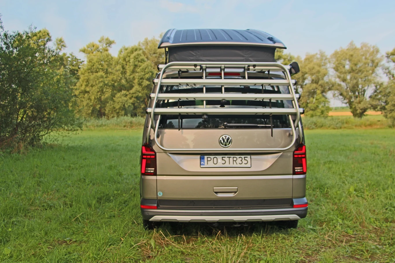 Volkswagen California Beach