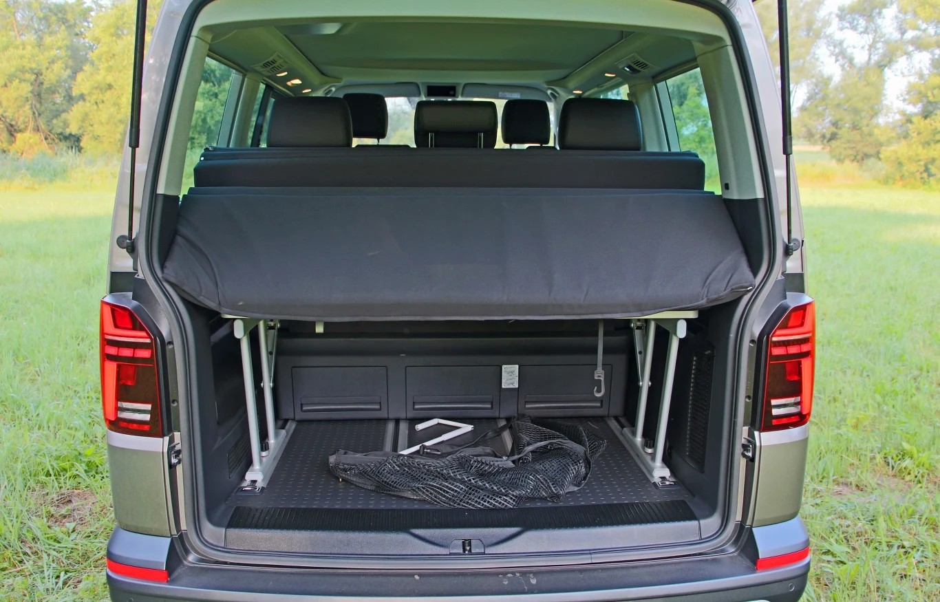 Volkswagen California Beach