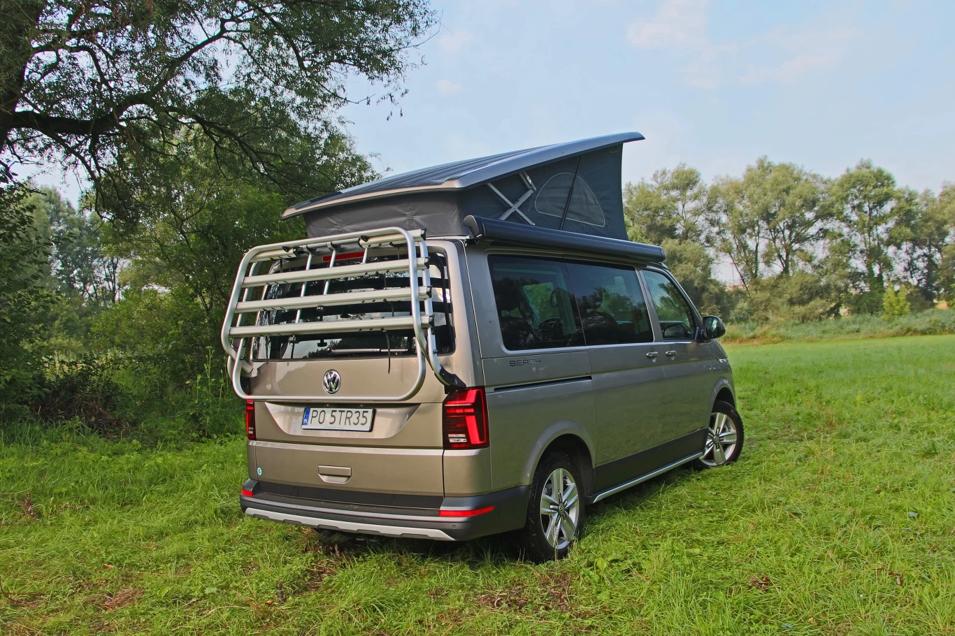 Volkswagen California Beach