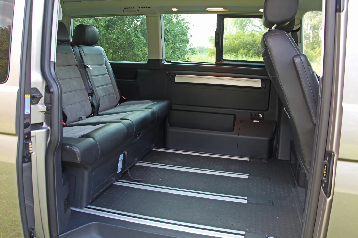 Volkswagen California Beach