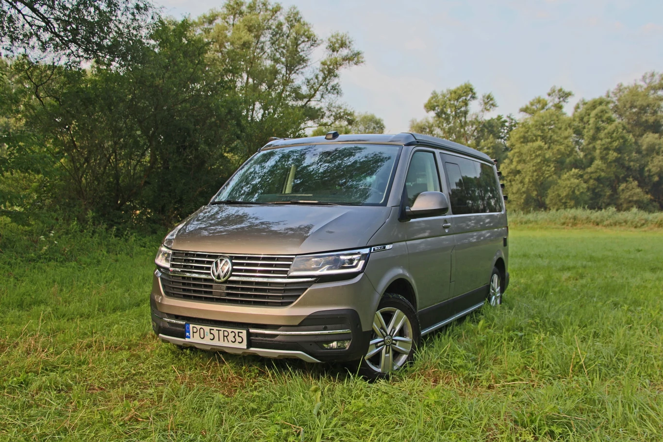 Volkswagen California Beach