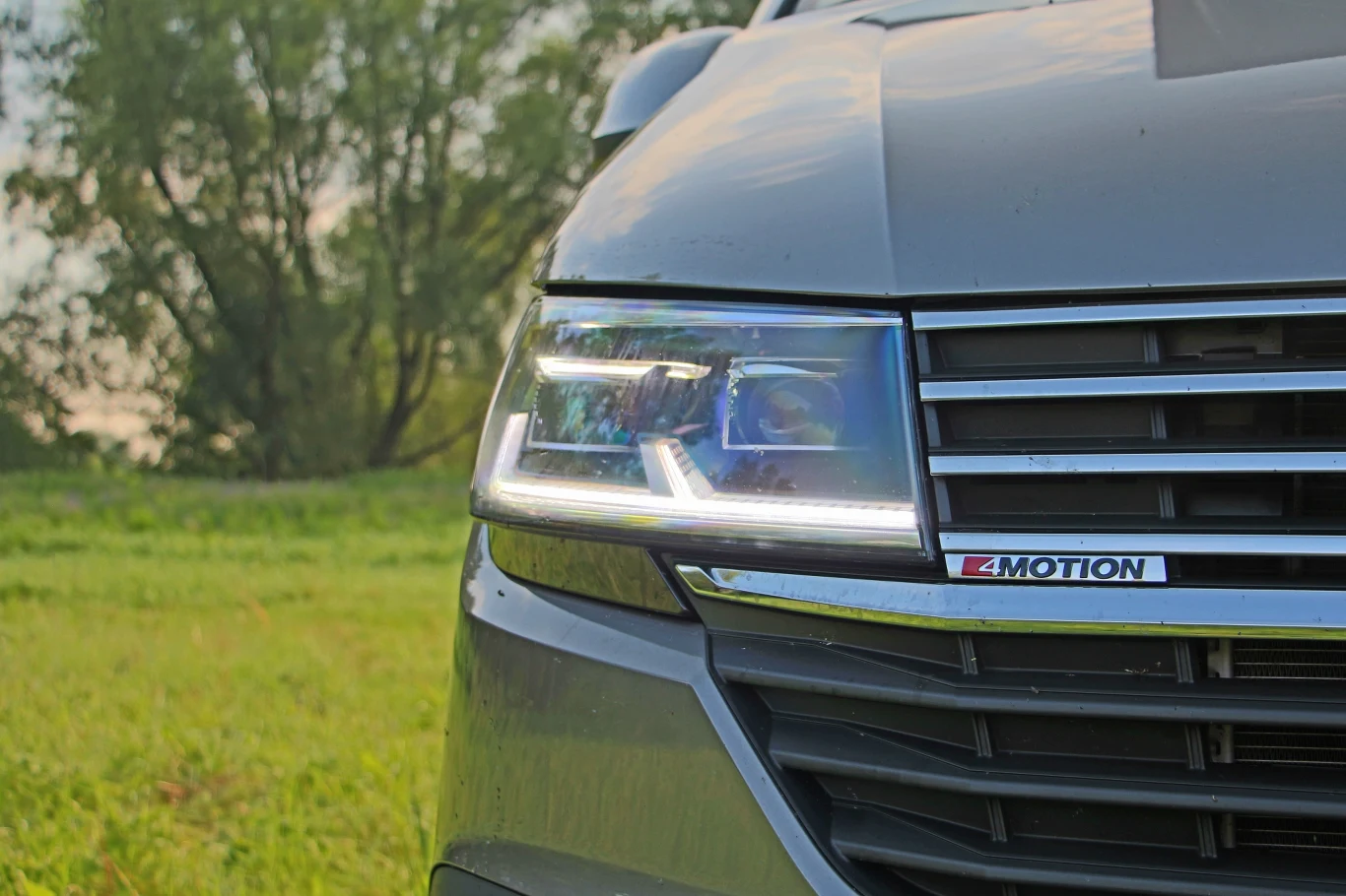 Volkswagen California Beach