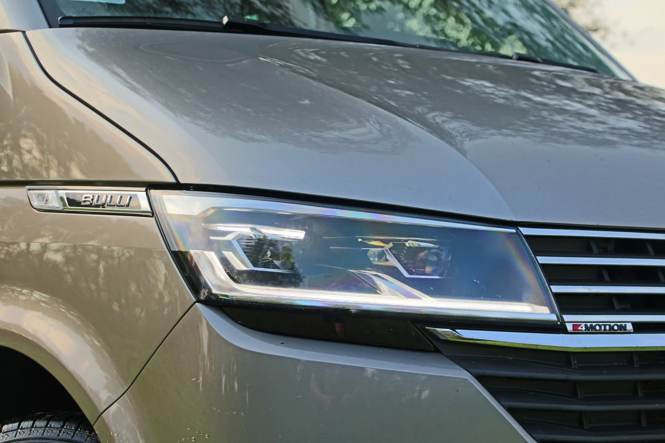 Volkswagen California Beach
