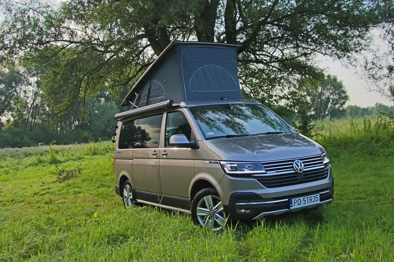 Volkswagen California Beach