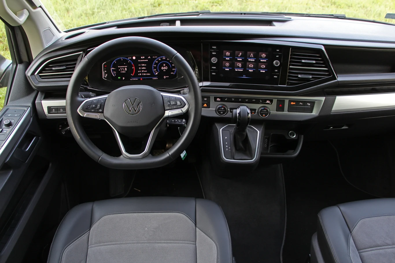 Volkswagen California Beach