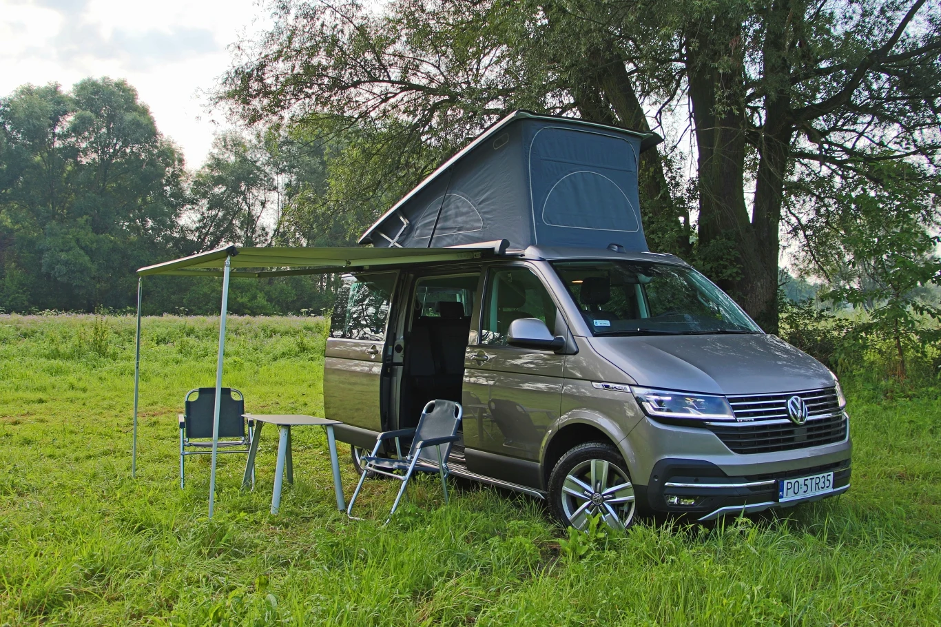 Volkswagen California Beach
