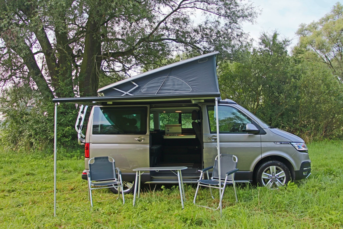 Volkswagen California Beach