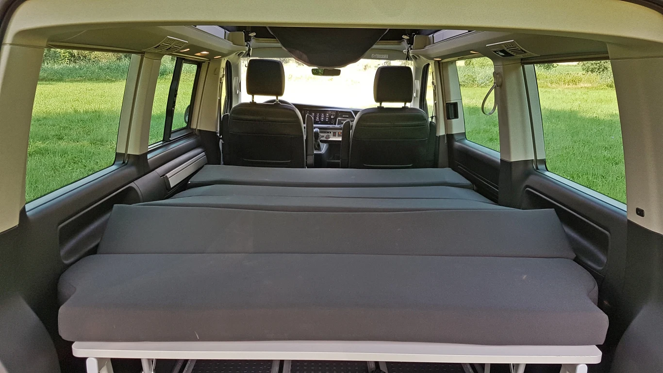 Volkswagen California Beach
