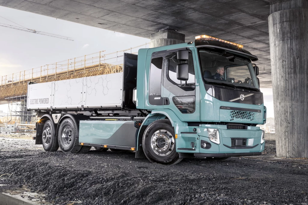 Volvo FE Electric