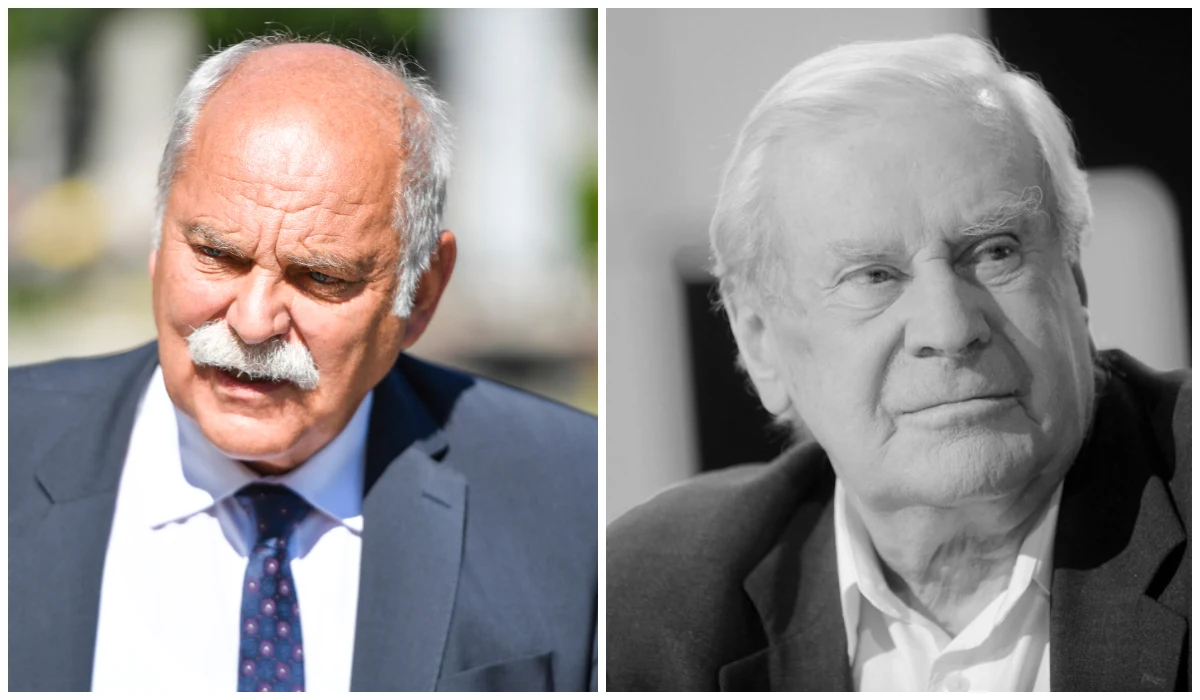 Krzysztof Szuster, Wiesław Gołas Krzysztof Szuster, Wiesław Gołas