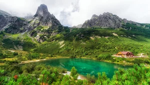 Zielony Staw Kieżmarski. Bije na głowę Morskie Oko?