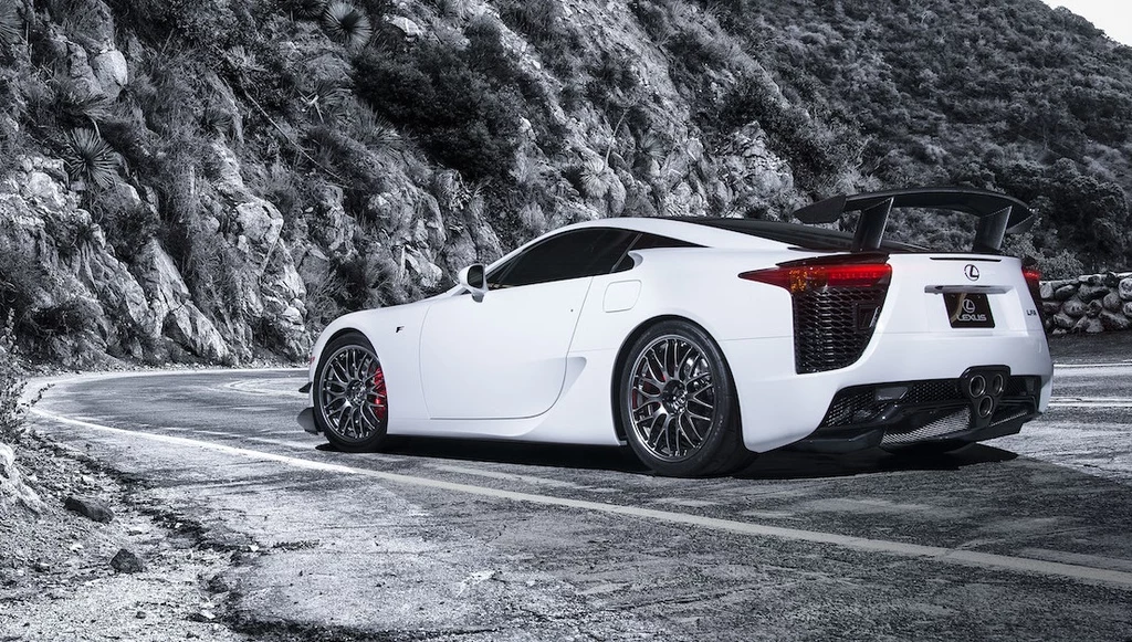 Lexus LFA