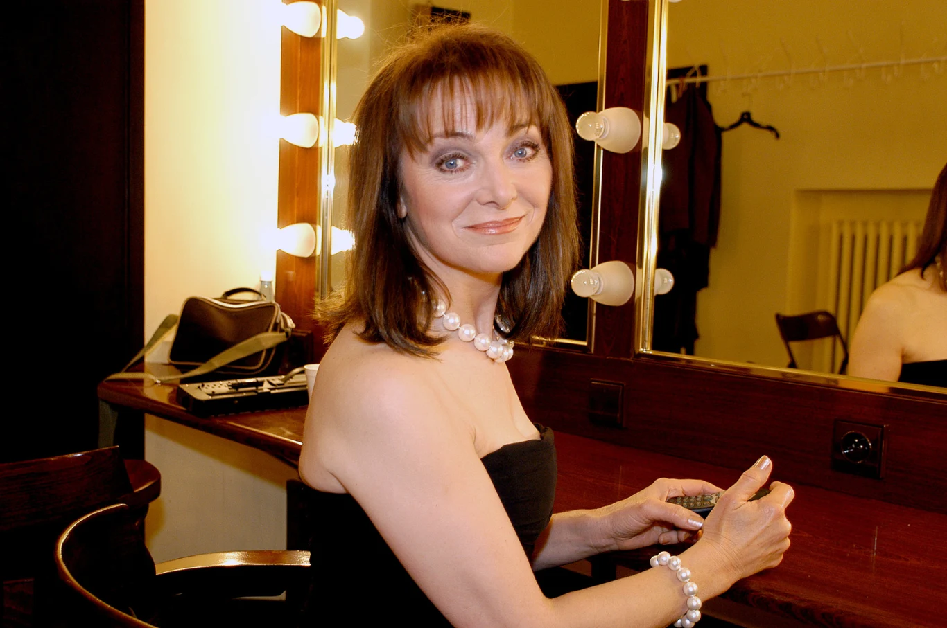 Irena Jarocka, 2004 rok Irena Jarocka, 2004 rok