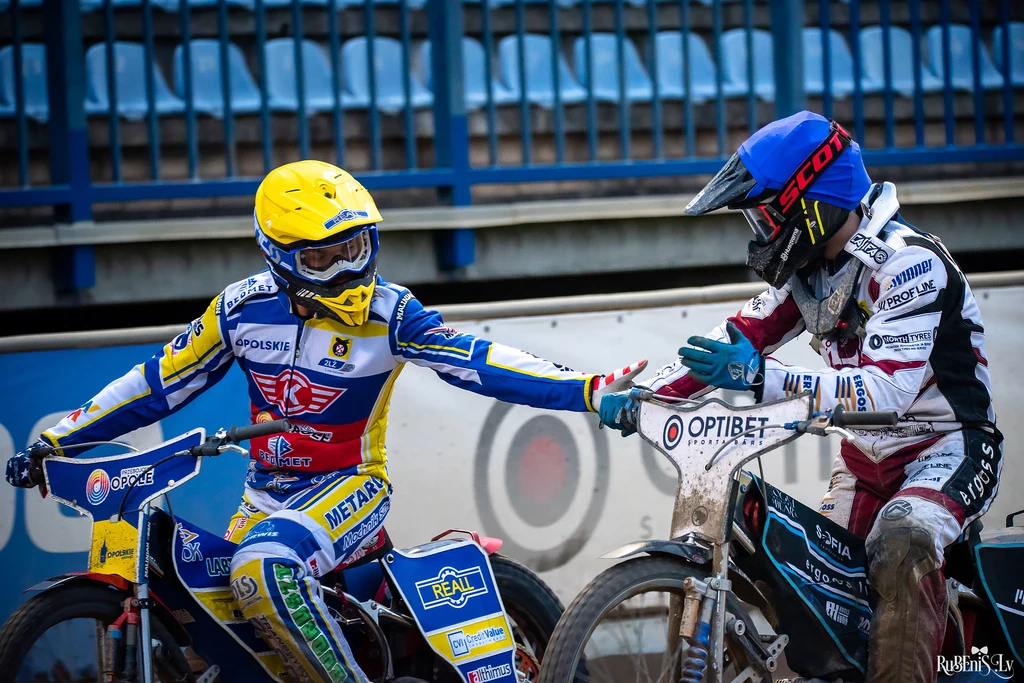 Andriej Kudriaszow i Francis Gusts