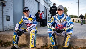 Jacob Thorssell i Mads Hansen