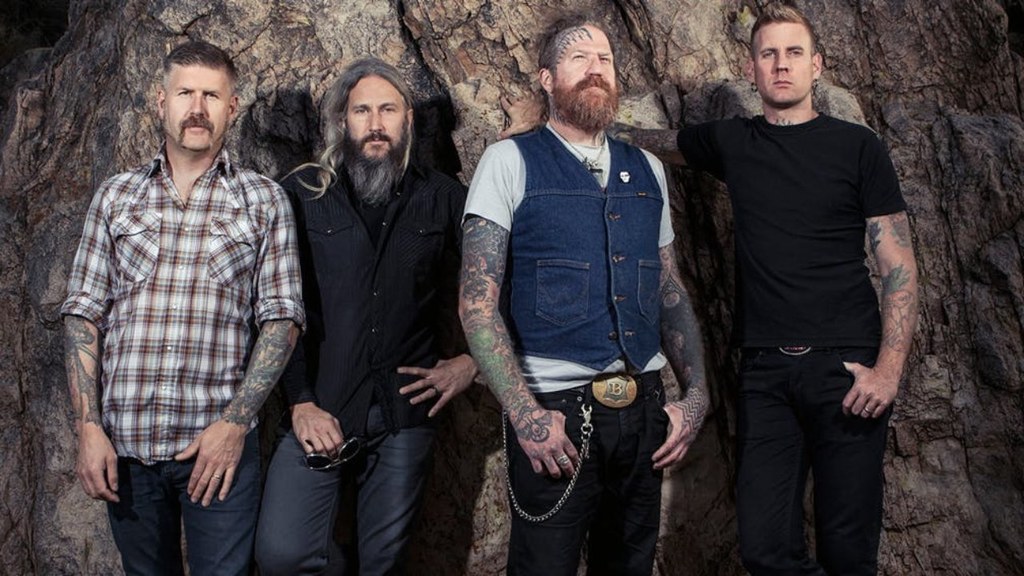 Zespół Mastodon niedługo wyda nową płytę