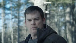 Michael C. Hall w nowym sezonie serialu "Dexter"