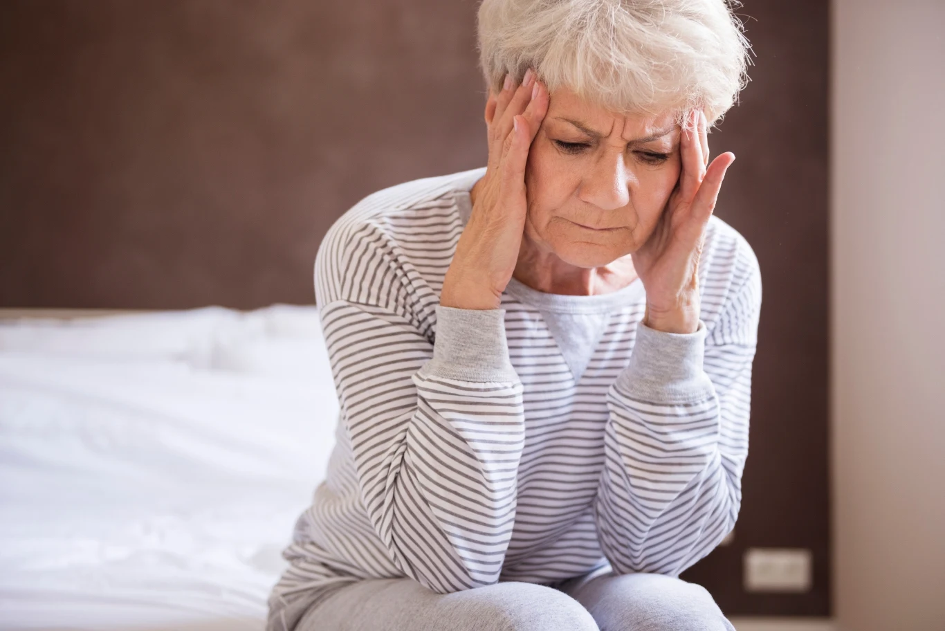 Ból głowy, nie tylko w okolicach potylicy, utrudnia codzienne funkcjonowanie