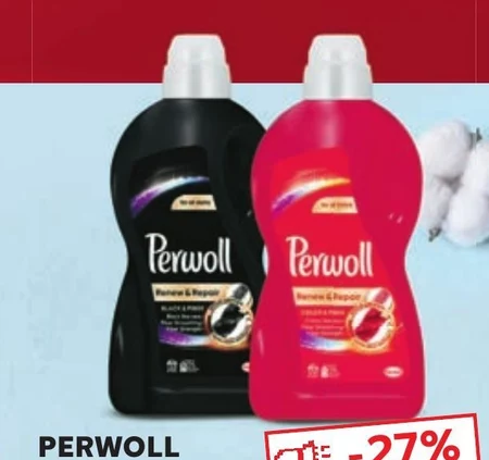 Płyn do płukania Perwoll