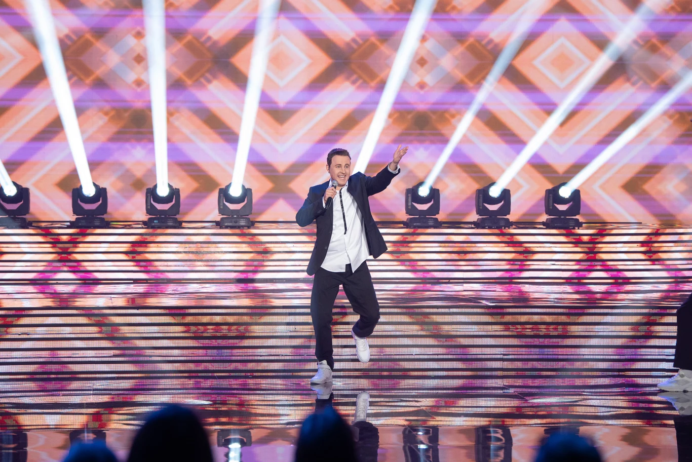 Adam Zdrójkowski jako Radosław Liszewski