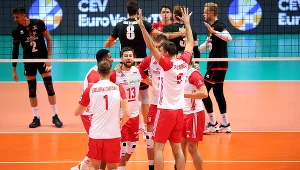 ME siatkarzy 2021. Polska - Finlandia. Relacja na żywo