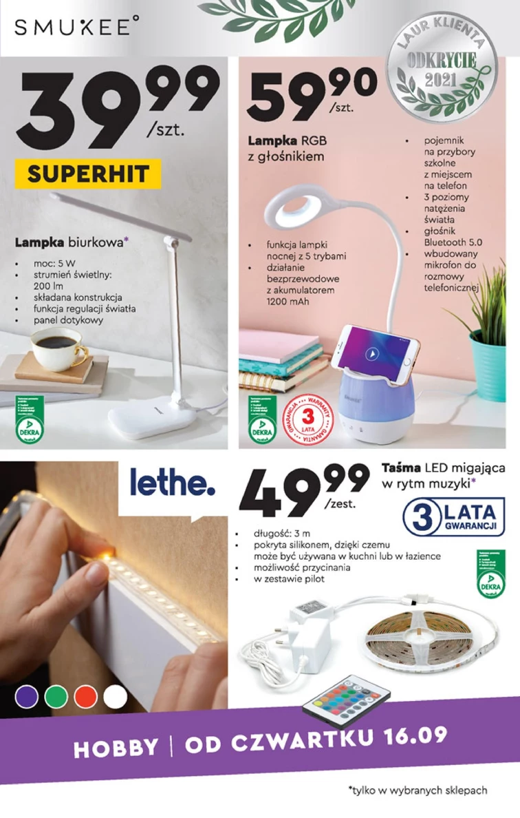 leaflet page preview image