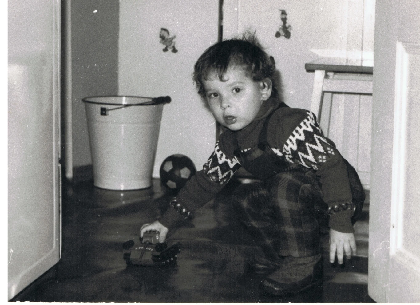 Paweł "Bolek" Sołoducha (Enej) - perkusjonalia