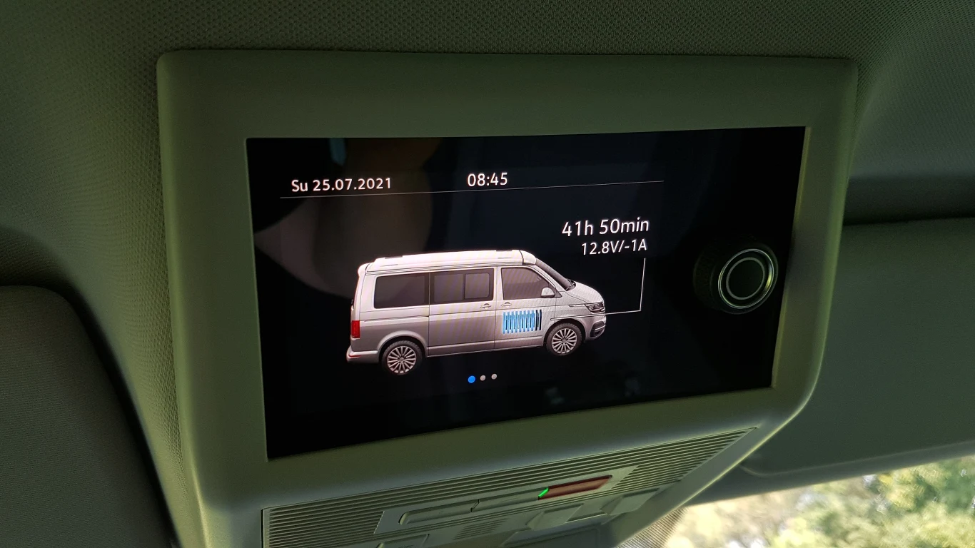Volkswagen California Beach