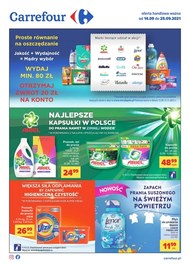 Oszczędzanie z Carrefour