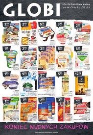 Promocje w Globi