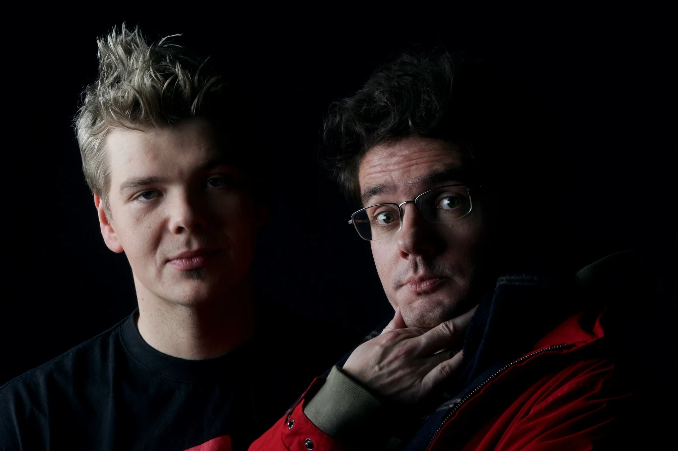 Kuba Wojewódzki i Michał Figurski jako duet potrafili wzbudzać kontrowersje wśród słuchaczy