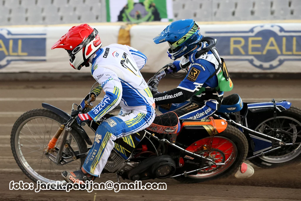 Mateusz Cierniak i Jakub Miśkowiak Mateusz Cierniak i Jakub Miśkowiak