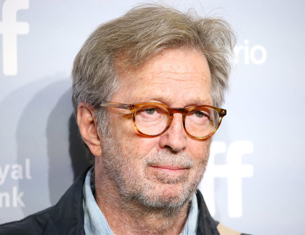 Eric Clapton jest przeciwnikiem lockdownu. Swój sprzeciw przedstawiał w ostatnich piosenkach