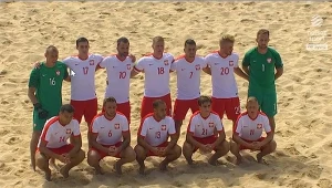 Reprezentacja Polski w piłce nożnej plażowej
