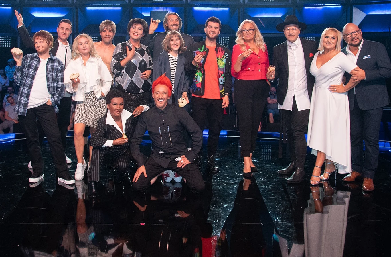 "Twoja Twarz Brzmi Znajomo" "Twoja Twarz Brzmi Znajomo"