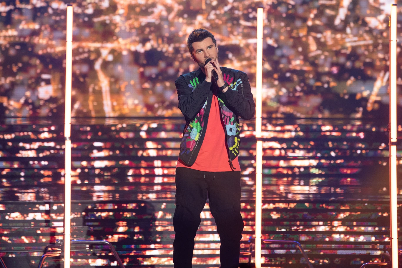 Chris Cugowski jako Kamil Bednarek Chris Cugowski jako Kamil Bednarek