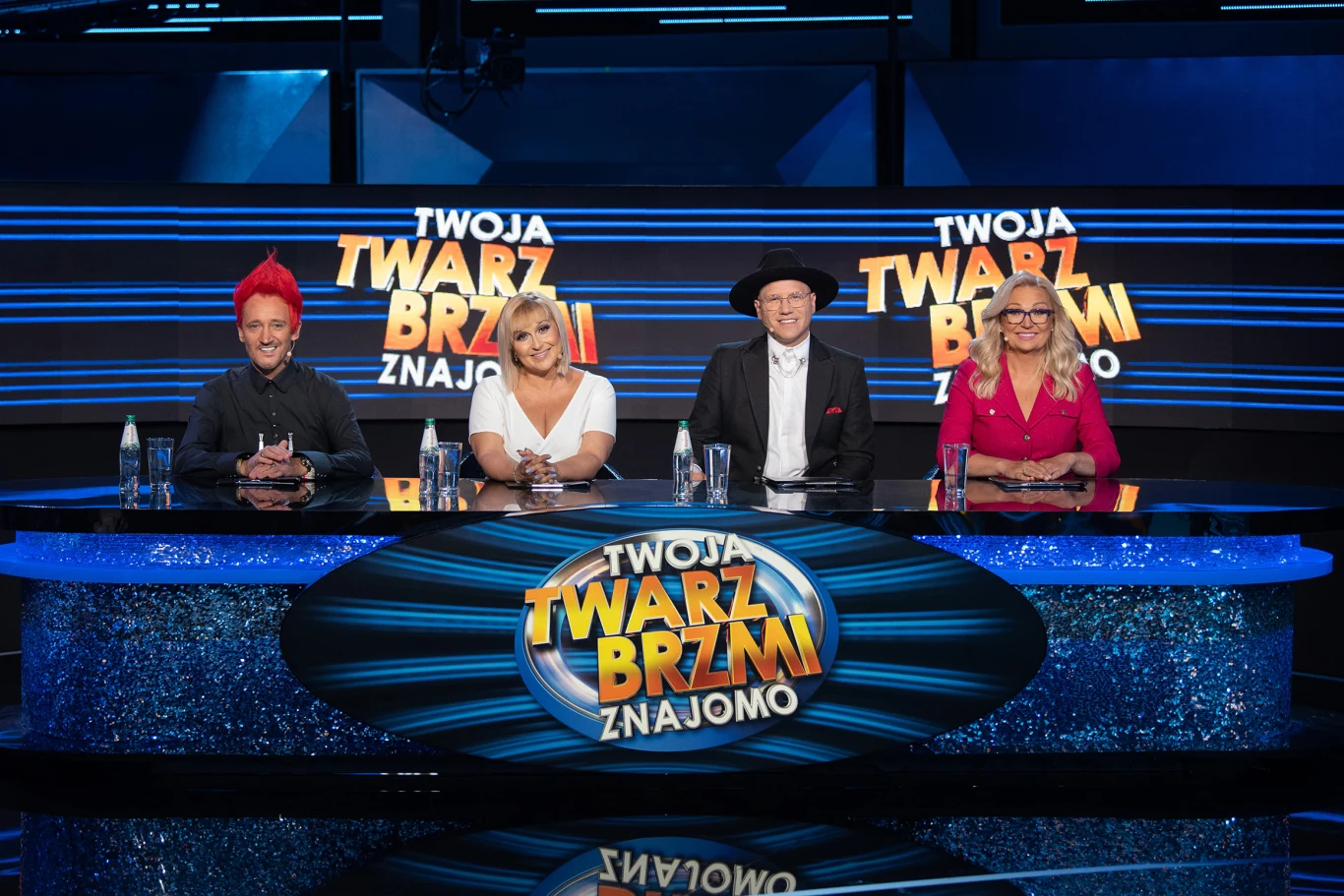 Jurorzy "Twoja Twarz Brzmi Znajomo" Jurorzy "Twoja Twarz Brzmi Znajomo"