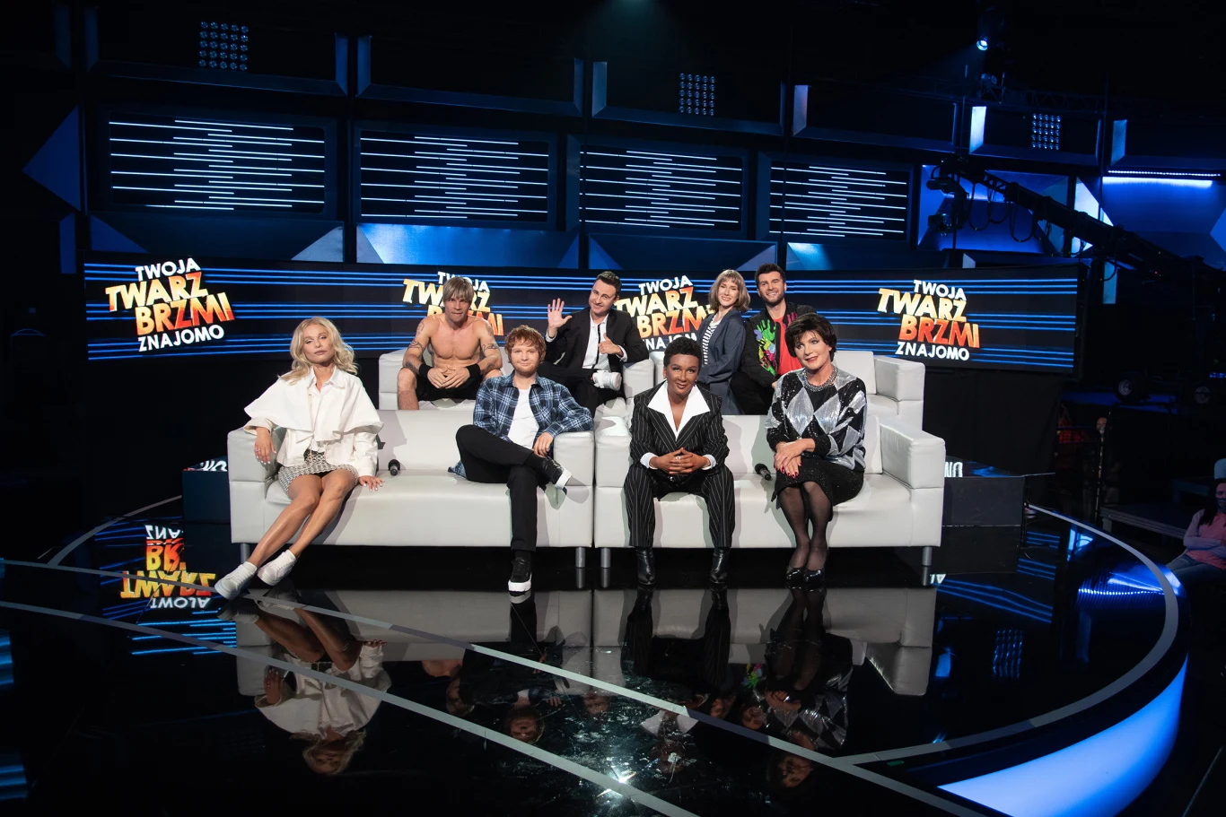 "Twoja Twarz Brzmi Znajomo" "Twoja Twarz Brzmi Znajomo"