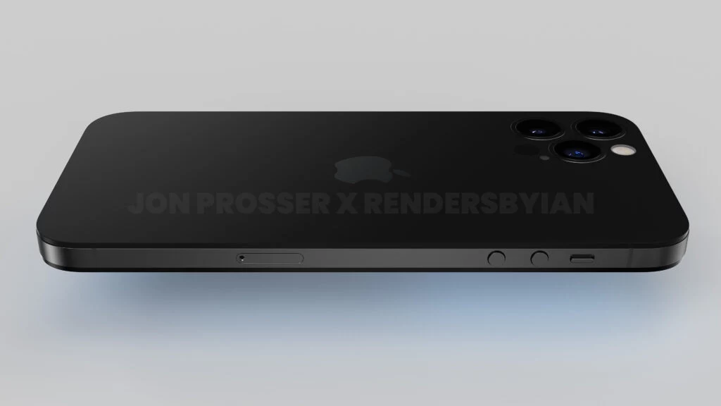 iPhone 14 Fot. JON PROSSER X RENDERSBYIAN