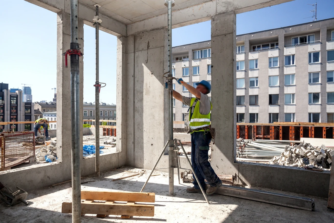 Do 2030 roku rząd chce przeznaczyć nawet 45 mld zł na mieszkalnictwo społeczne i komunalne Do 2030 roku rząd chce przeznaczyć nawet 45 mld zł na mieszkalnictwo społeczne i komunalne